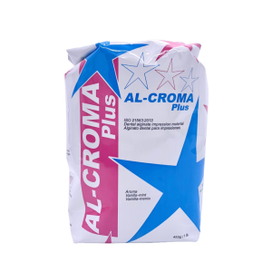 Alginato Normal Cromático