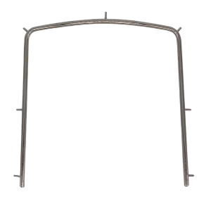 Arco De Young Metálico 6 X 6