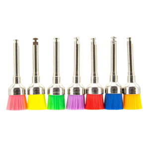 Escobillas Para Profilaxis Colores (unidad)