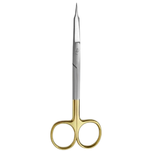 Tijera Goldman-Fox Tugsteno 14 cms.
