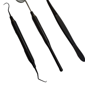 Kit Espejo Negro