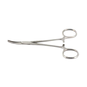 Pinza Mosquito Curva