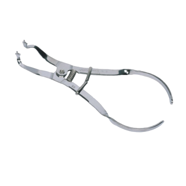 Porta Clamps Tipo Ivory