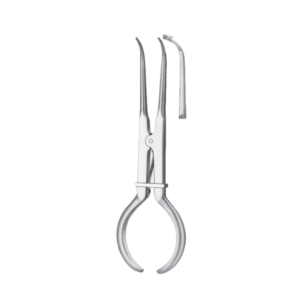 Porta Clamps Tipo Stoke