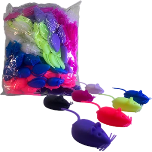 Ratoncitos Colores