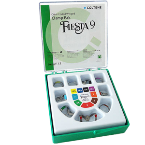 Set De Clamps Hygenic System 9 Fiesta