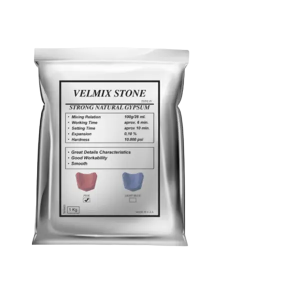 Yeso Extraduro 1 Kilo Velmix