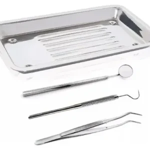 Kit Bandeja Exámen Completa