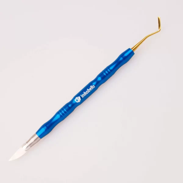 Espátula De Resina Flexible Nº 4 Indusbello