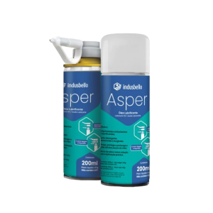 Aceite Lubricante Para Instrumental Dinámico. Asper Indusbello