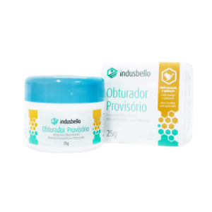 Cemento Provisorio Indusbello 25 Grs