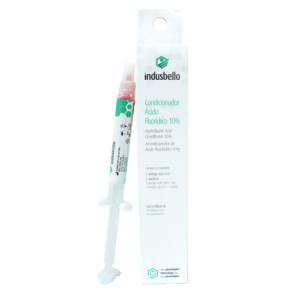 Acido Fluorídrico 10% Indusbello