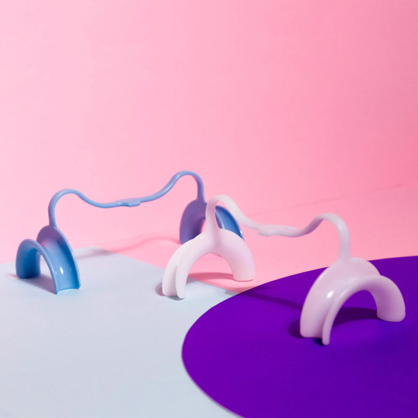 Retractor Frontal Lip Expand - Rosado - Tamaño Adulto - 1 Unidad Indusbello