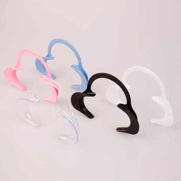 Retractor Frontal Expandex - Rosado - Adulto Autoclavable - 1 Unidad Indusbello