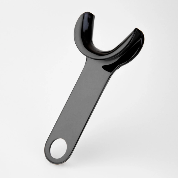 Retractor Lateral Modelo "C" Transparente - Tamaño Adulto - 1 Unidad Indusbello - Imagen 5