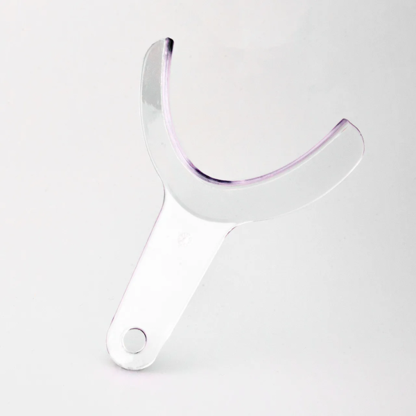 Retractor Oclusal Modelo "Mf" Negro - Tamaño Adulto - 1 Unidad Indusbello - Imagen 4