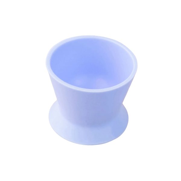Vaso Dappen Silicona Morado Indusbello - Imagen 2