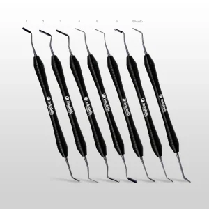 Espátula Carbonio / Nº 01 Indusbello