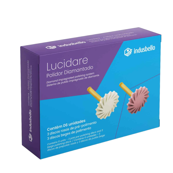 Pulidor Diamantado Lucidare Indusbello