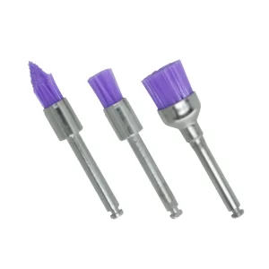 Cepillo De Robinson Spazzo / Plana Hard Purpura Indusbello 1 unidad