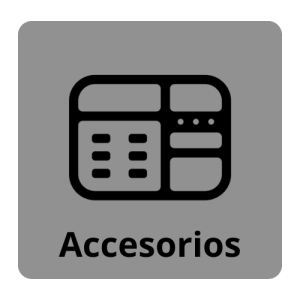 Accesorios
