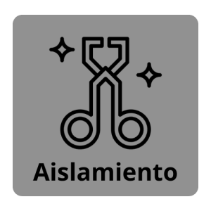 Aislamiento