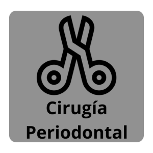 Cirugía Periodontal