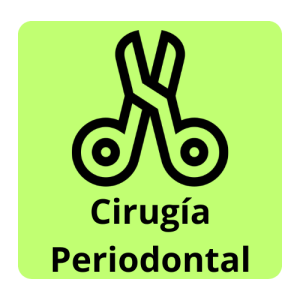 Cirugía Periodontal