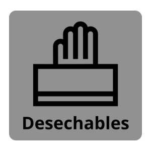 Desechables