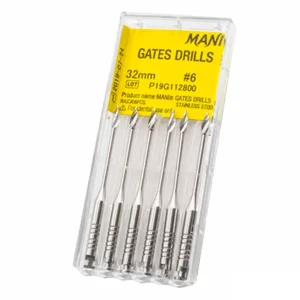 Fresa Gates N°1 32 mm Mani