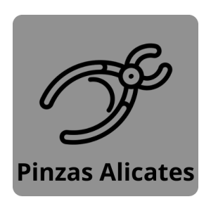 Pinzas y Alicates