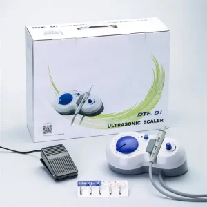 Scaler Ultrasonido D1 Con 5 Puntas, DTE