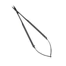 Tijera Castro Viejo Recta Negra