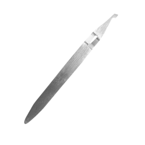 Pinza para colocar brackets recta larga