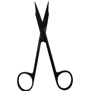 Tijera goldman Fox negra