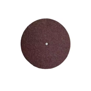 Disco De Carborundum Un.