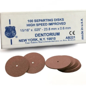 Disco De Carburundum 4 Un.