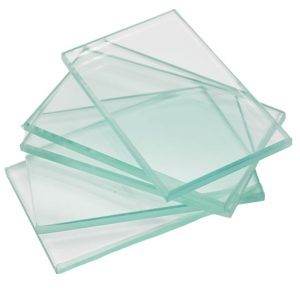Loseta De Vidrio 10 X 15 cms