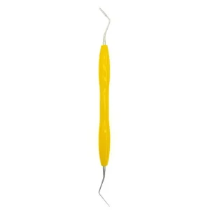 Condensador De Gutapercha (1/3X1 Amarillo)