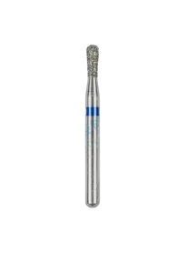 Fresa Diamante Periforme Azul