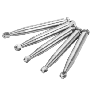 Fresa Carbide Redonda B/V Stardent