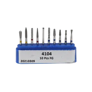 Kit de Fresas 4104 Inlay / Onlay
