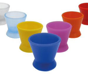Vaso Dappen Silicona Stardent