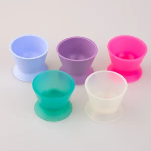 Vaso Dappen Silicona Indusbello