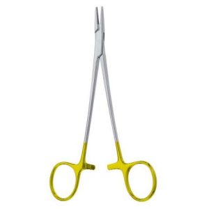 Porta Agujas Crille Wood 14 cms.