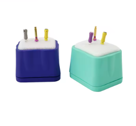 Esponjero para Limas Colores Cuadrado Stardent