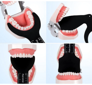 Contrastador Dental para Fotografía Intraoral